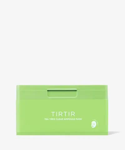 TIRTIR - Tea Tree Clear Ampoule Mask