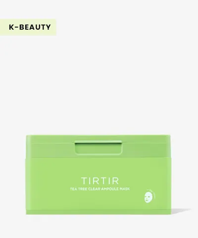 TIRTIR - Tea Tree Clear Ampoule Mask