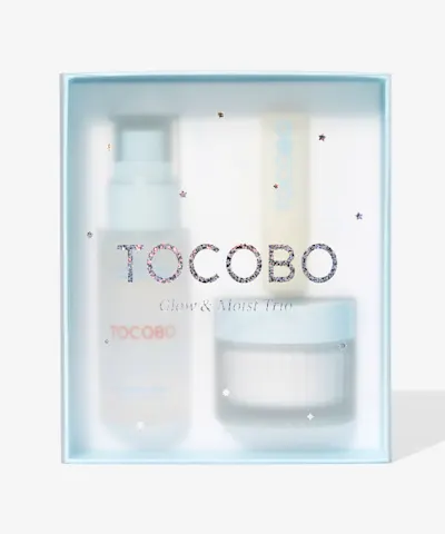 Tocobo - Glow & Moist Trio Set