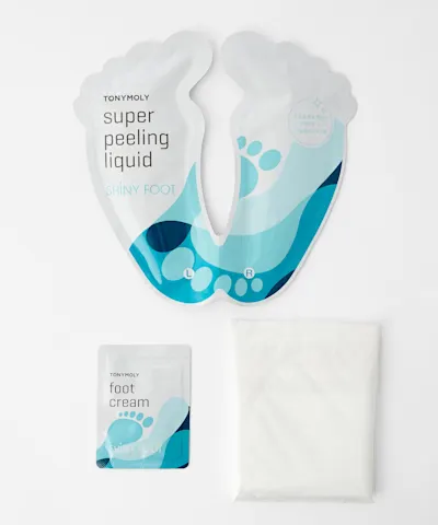 TONYMOLY - Shiny Foot Super Peeling Liquid 