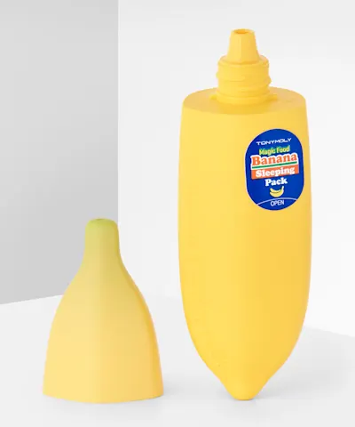 TONYMOLY - Magic Food Banana Sleeping Pack 