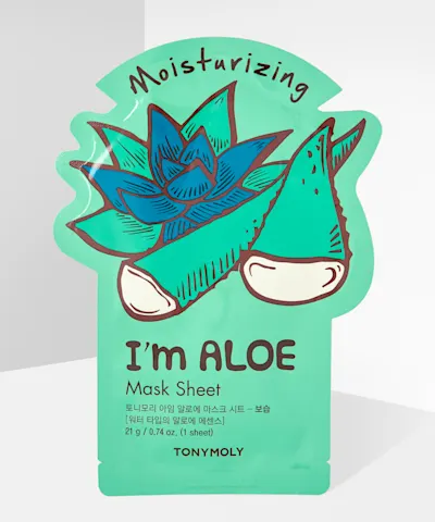 TONYMOLY - I'm Aloe Mask Sheet Moisturizing 