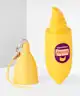 TONYMOLY - Delight Banana Pong Dang Lip Balm 