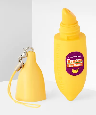 TONYMOLY - Delight Banana Pong Dang Lip Balm 