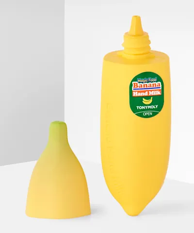 TONYMOLY - Magic Food Banana Hand Milk 