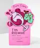 TONYMOLY - I'm Red Wine Mask Sheet