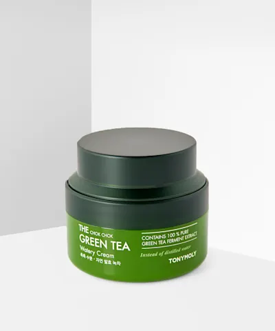 TONYMOLY - The Chok Chok Green Tea Watery Cream
