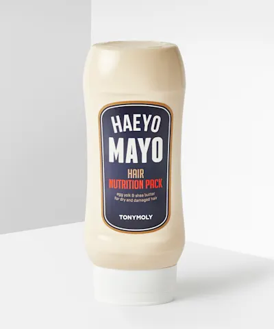 TONYMOLY - Haeyo Mayo Hair Nutrition Mask