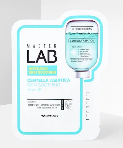 TONYMOLY - Master Lab Sheet Mask Centella Asiatica