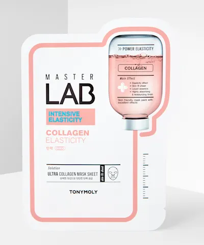 TONYMOLY - Master Lab Sheet Mask Collagen
