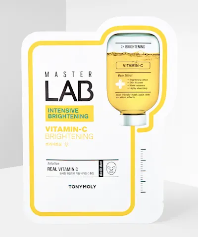TONYMOLY - Master Lab Sheet Mask Vitamin C