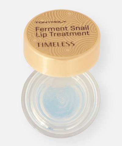 Tonymoly Timeless Fermant Snail Lip Treatment At Beauty Bay