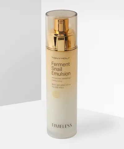 TONYMOLY - Timeless Ferment Snail Emulsion