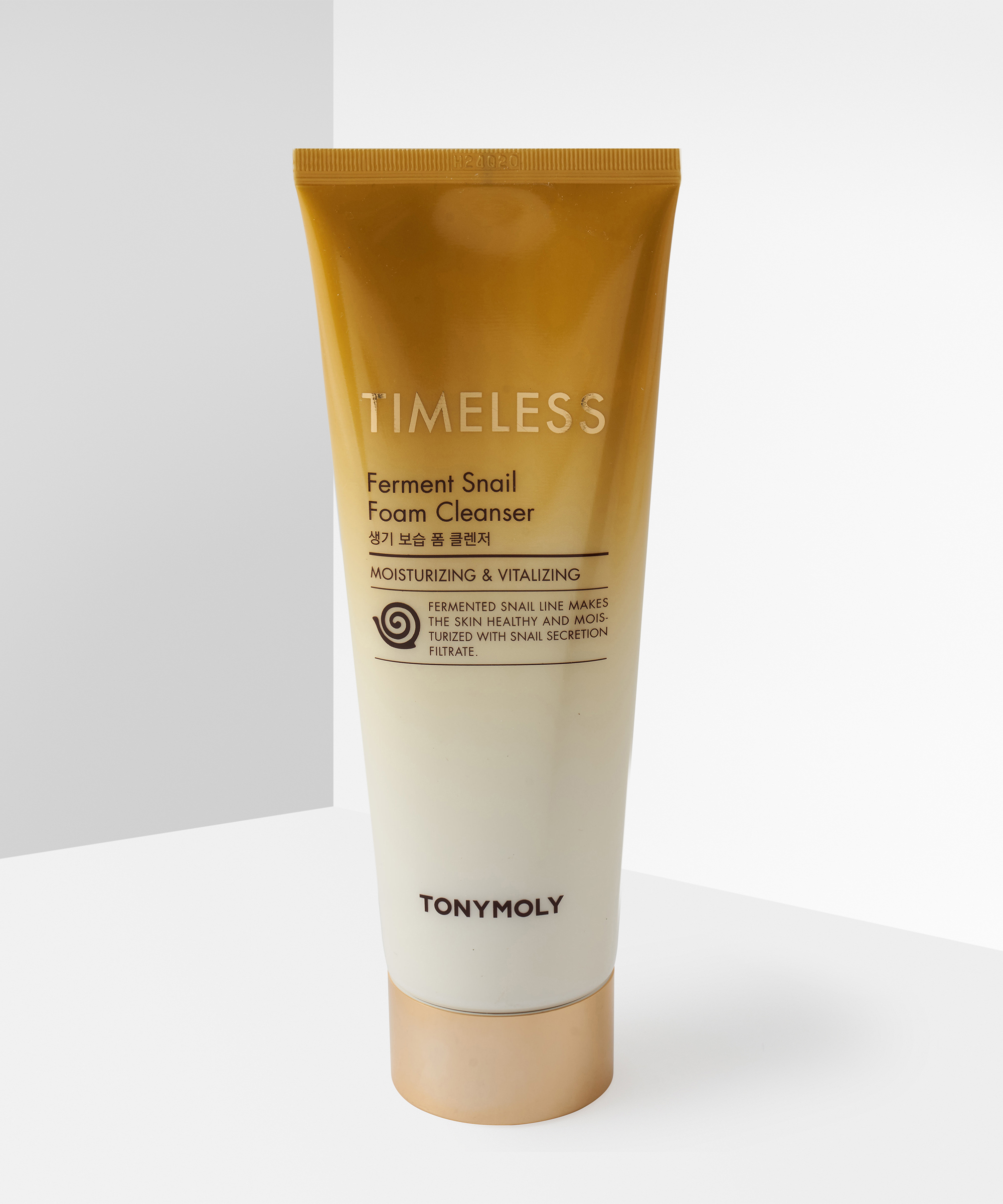 tony moly face wash
