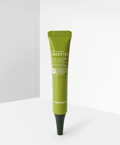 TONYMOLY - The Chok Chok Green Tea Watery Eye Cream 