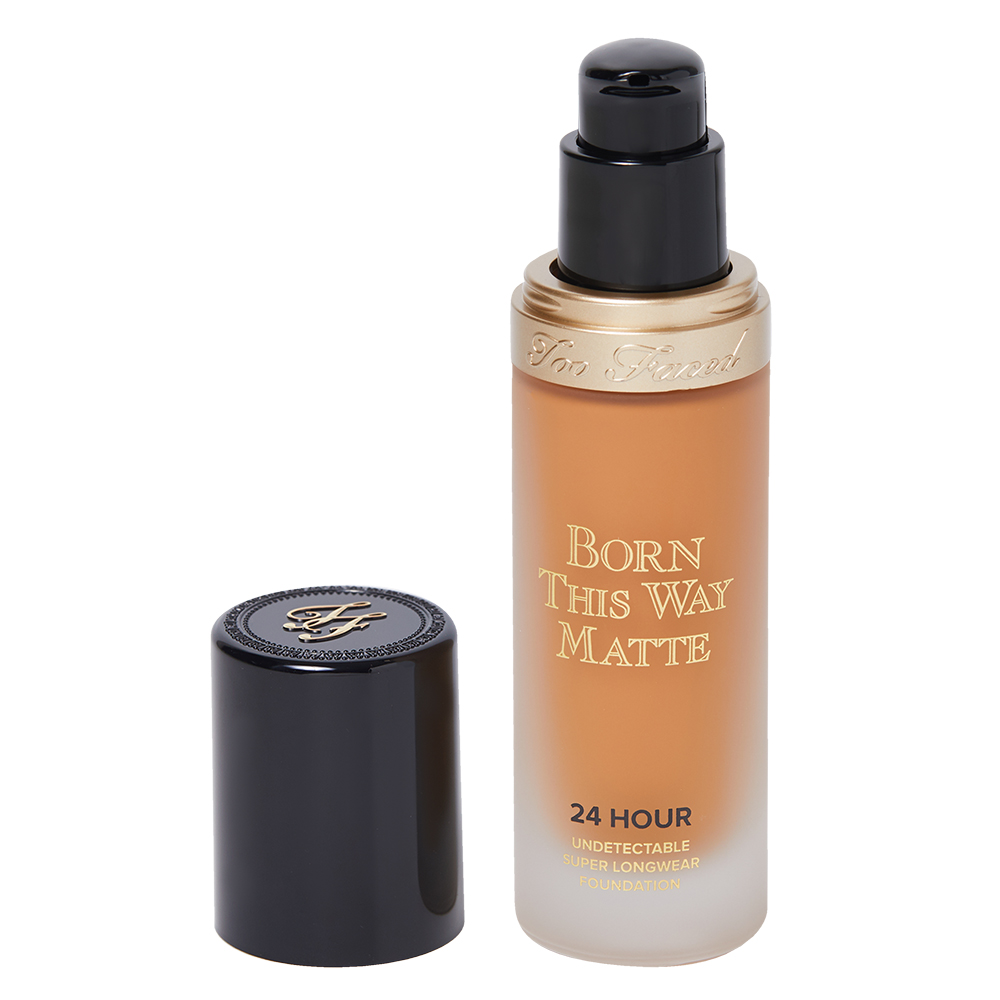 Born This Way Matte 24 Hour LongWear Foundation Brulee