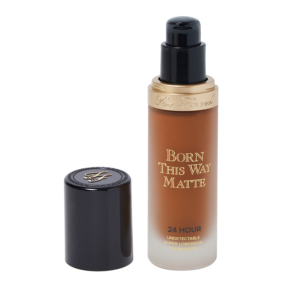 Too Faced Born This Way Matte 24 Hour Long-Wear Foundation