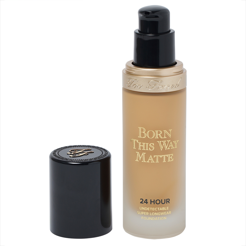 Too Faced Born This Way Matte 24 Hour Long-Wear Foundation