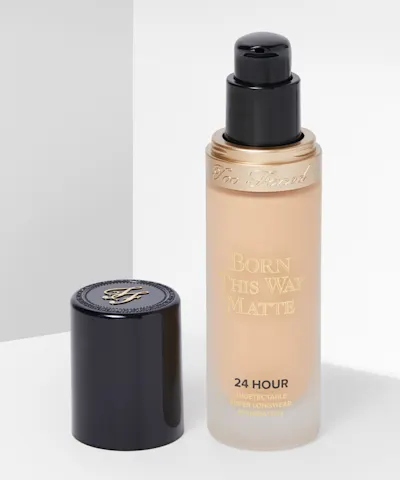 Too Faced - Born This Way Matte 24 Hour Long-Wear Foundation