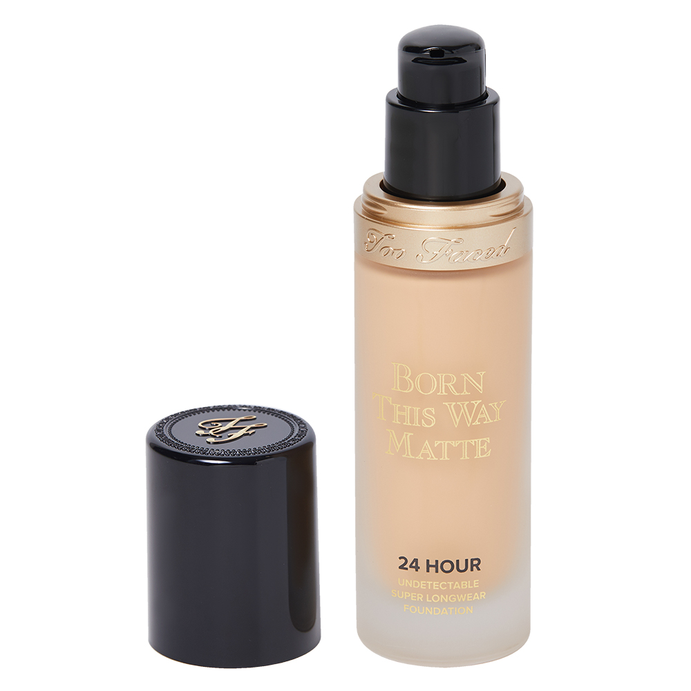 Too Faced Born This Way Matte 24 Hour Long-Wear Foundation