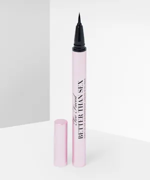 Too Faced Better Than Sex Easy Glide Waterproof Liquid Eyeliner