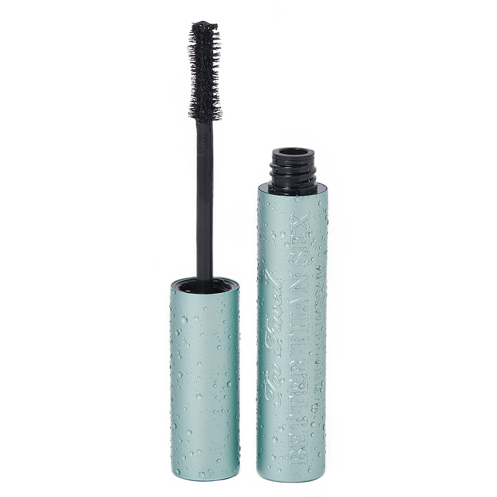 Too Faced Better Than Sex Waterproof Mascara