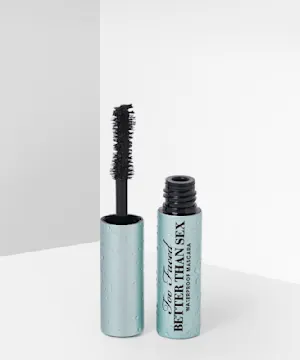 Too Faced Better Than Sex Waterproof Doll-Size Mascara