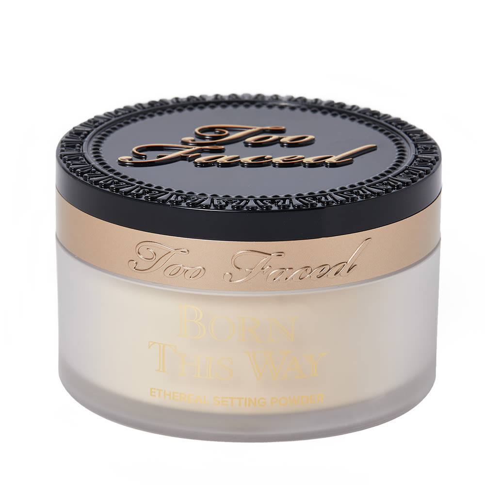 Too Faced Born This Way Loose Setting Powder Translucent
