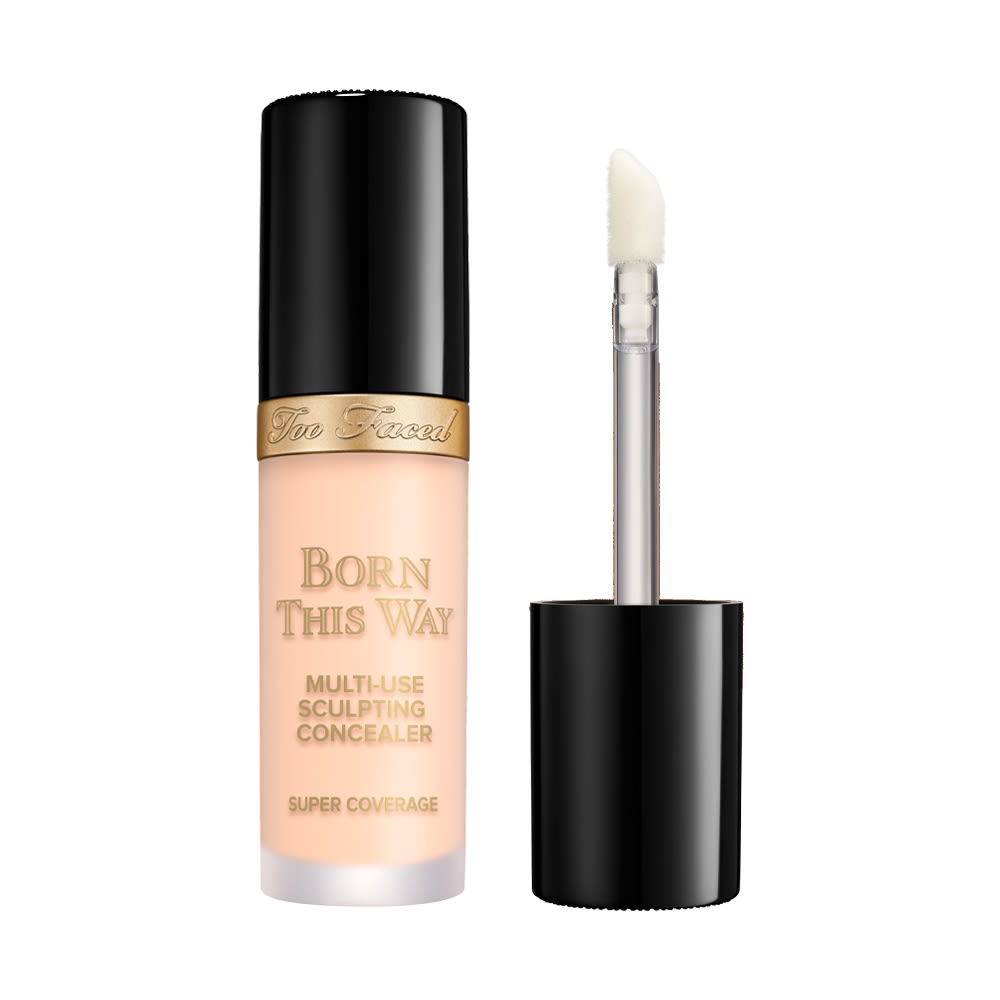 Too Faced Born This Way Super Coverage Concealer Marshmallow