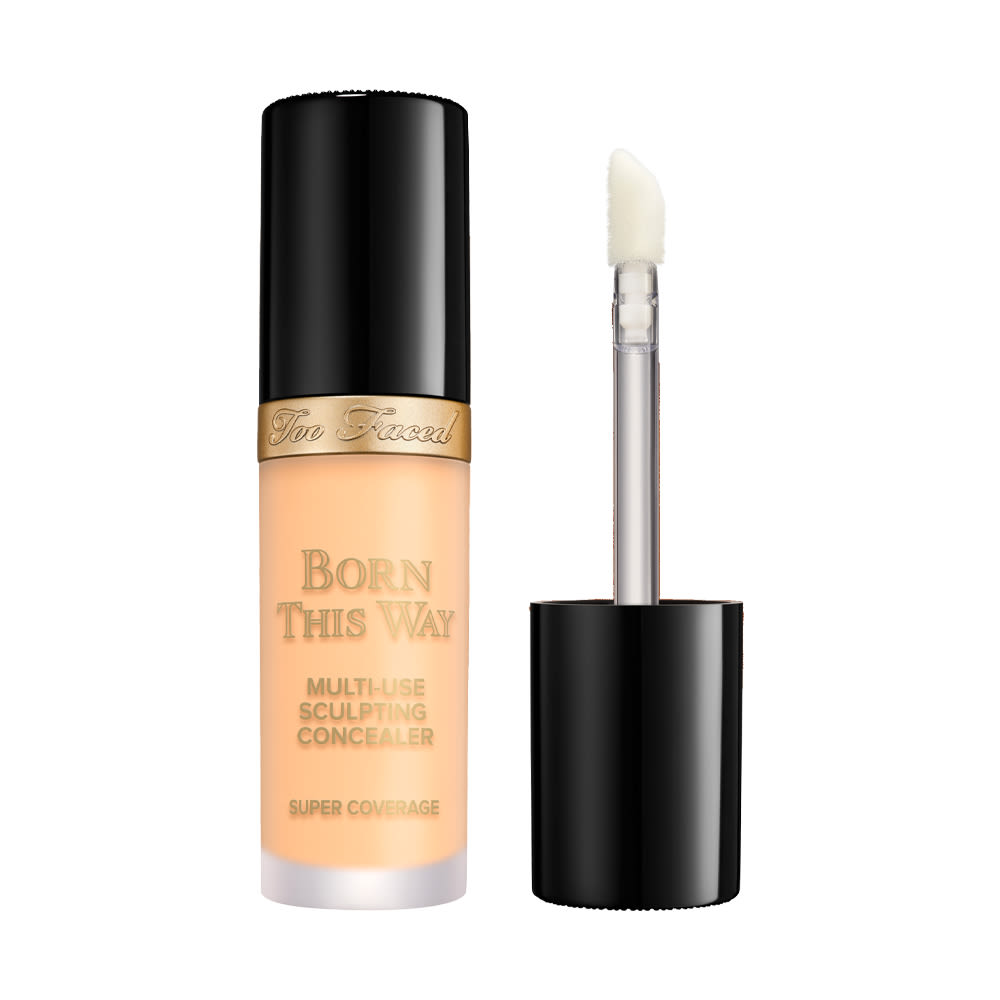 Too Faced Born This Way Super Coverage Concealer Shortbread