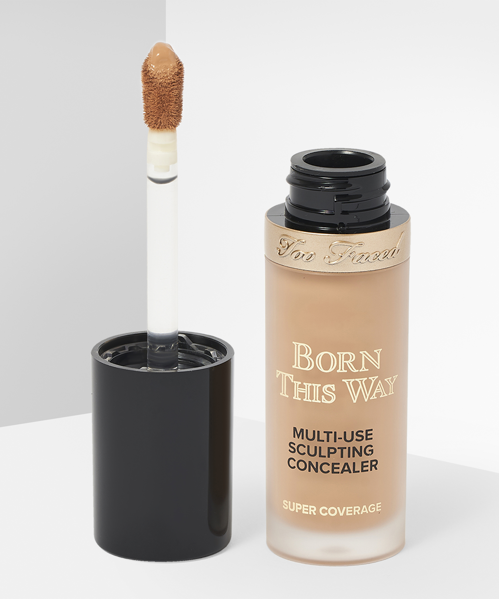 Too Faced Born This Way Super Coverage Concealer Taffy at BEAUTY BAY