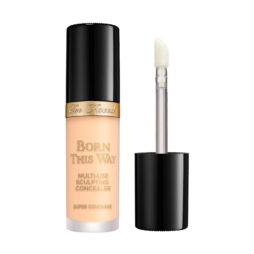 Too Faced Born This Way Super Coverage Concealer Almond