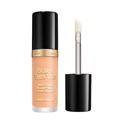 Too Faced Born This Way Super Coverage Concealer Golden Beige