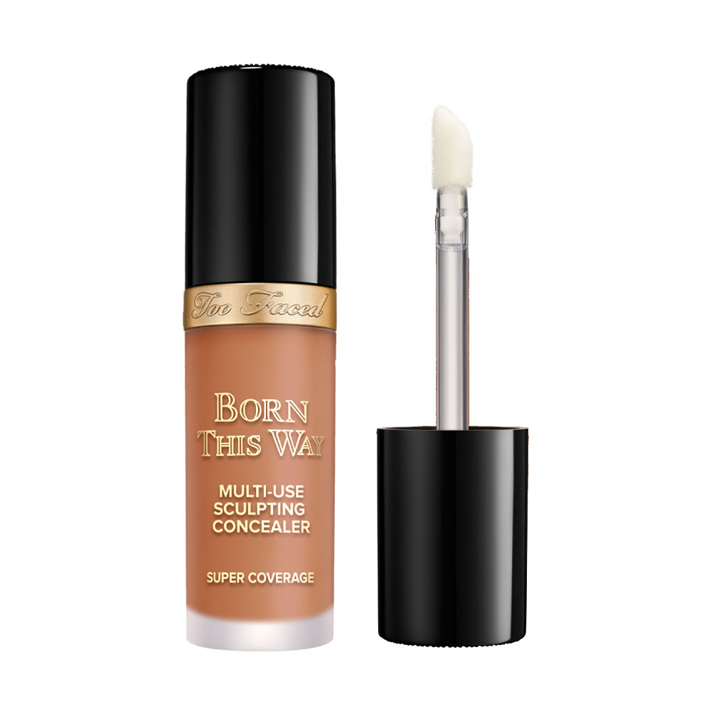 Too Faced Born This Way Super Coverage Concealer Honey