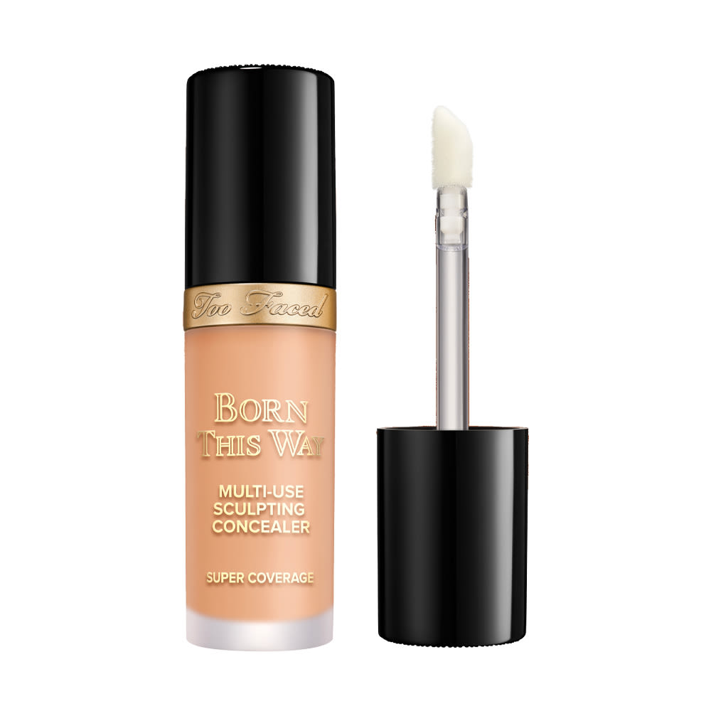 Too Faced Born This Way Super Coverage Concealer Light Beige