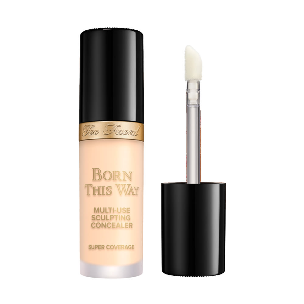 Too Faced Born This Way Super Coverage Concealer Swan