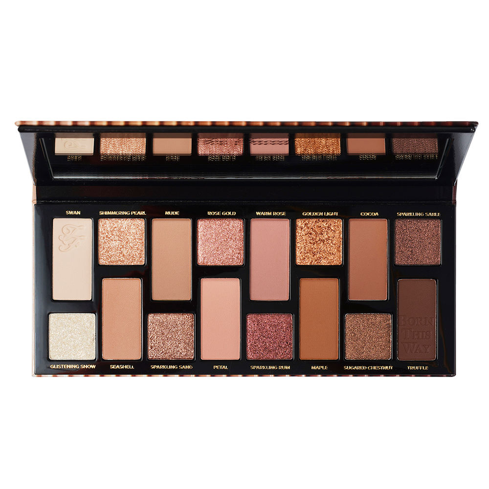 Too Faced Born This Way The Natural Nudes Eyeshadow Palette
