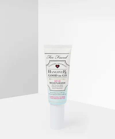 Too Faced - Hangover Good to Go SPF 25 Moisturizer