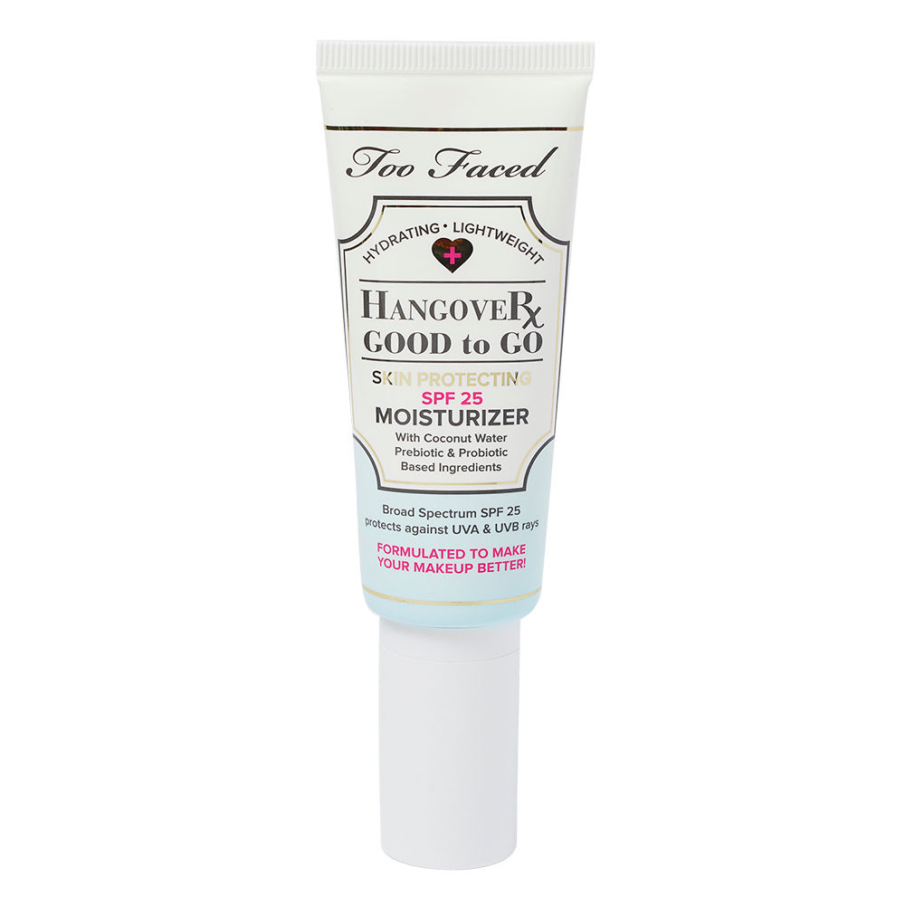 Too Faced Hangover Good to Go SPF 25 Moisturizer
