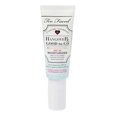 Too Faced Hangover Good to Go SPF 25 Moisturizer