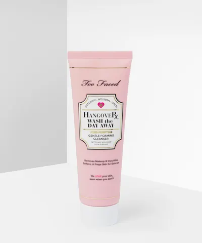 Too Faced - Hangover Wash the Day Away Cleanser