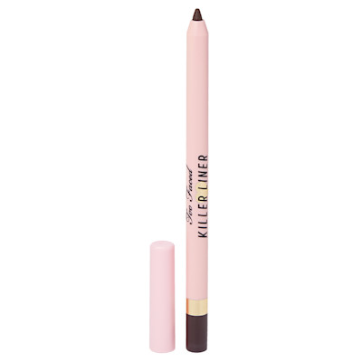Too Faced Killer Liner Gel Eyeliner Pencil Killer Espresso
