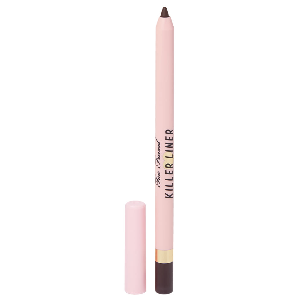 Too Faced Killer Liner Gel Eyeliner Pencil Killer Espresso