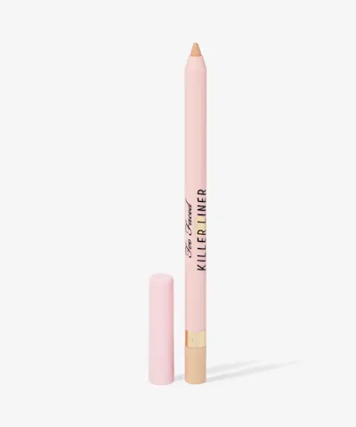 Too Faced - Killer Liner Gel Eyeliner Pencil