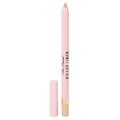 Too Faced Killer Liner Gel Eyeliner Pencil Killer Cashmere