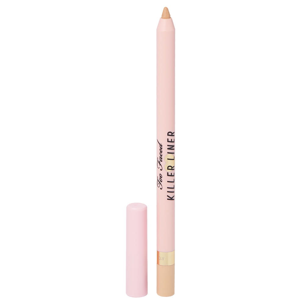 Too Faced Killer Liner Gel Eyeliner Pencil Killer Cashmere