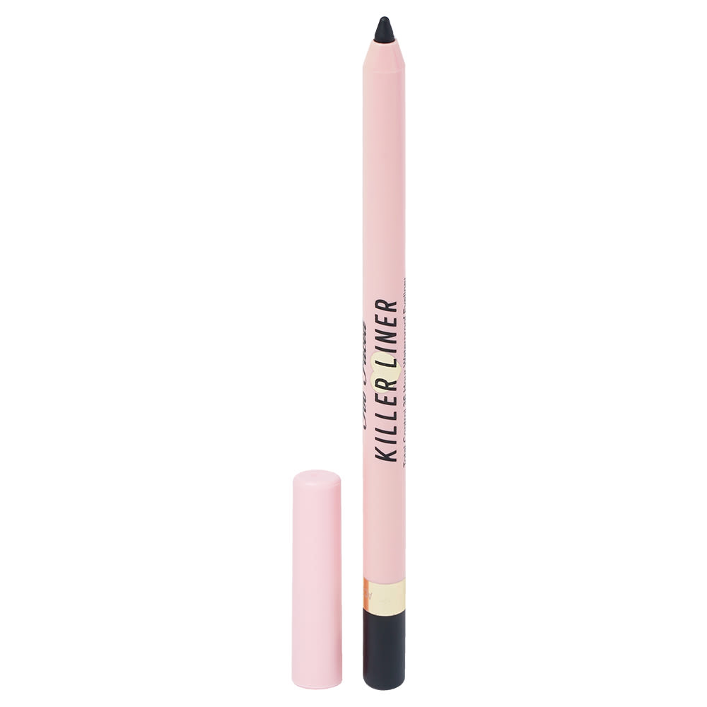 Too Faced Killer Liner Gel Eyeliner Pencil Killer Black
