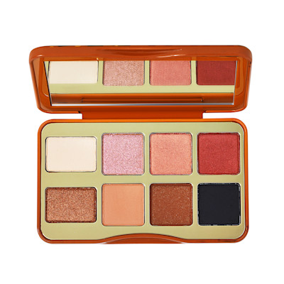 Too Faced Kitty Likes to Scratch Mini Eyeshadow Palette