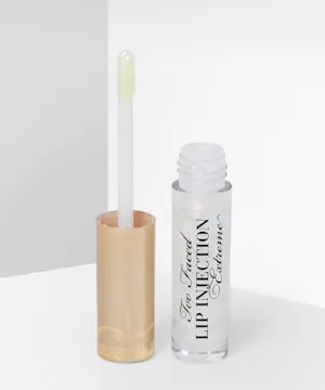 toofaced Lip Injection Extreme Doll-Size Plumping Lip Gloss