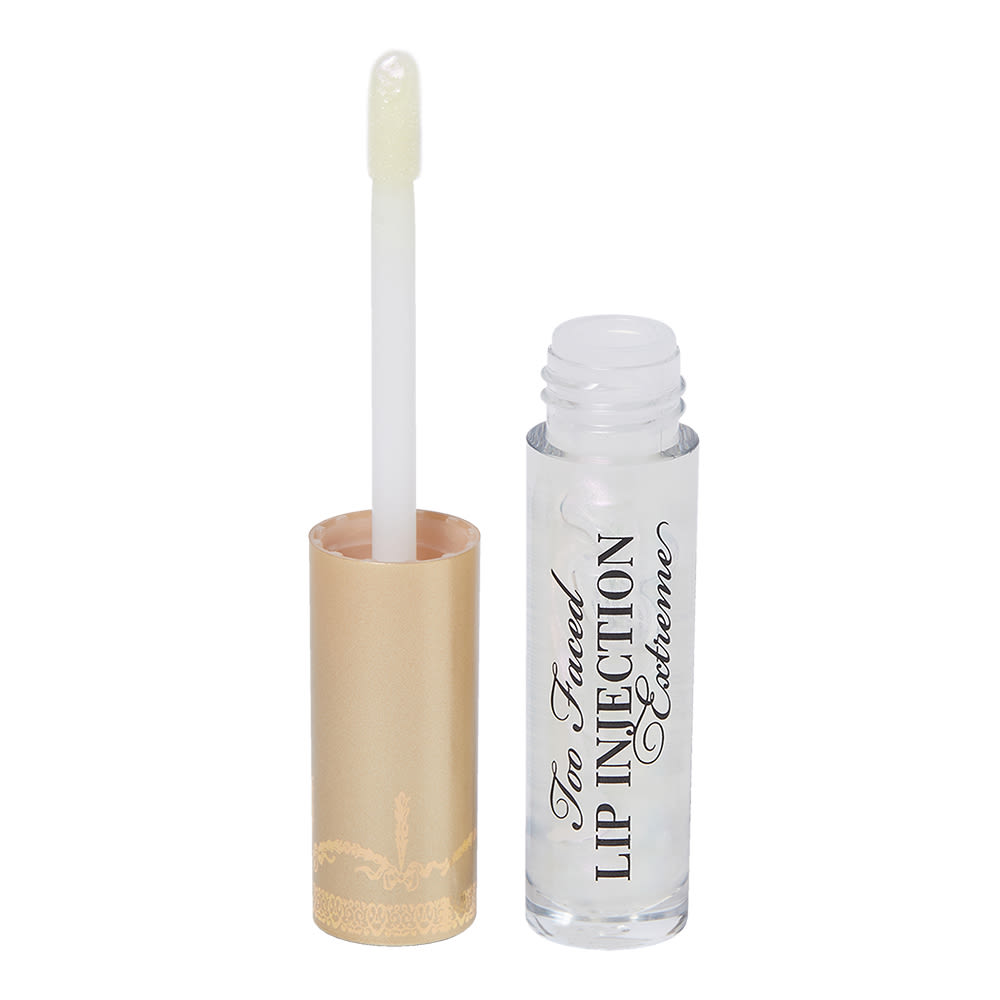 Too Faced Lip Injection Extreme Doll-Size Plumping Lip Gloss Original